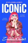 Polnische buch : Iconic - Zandra Rhodes, Ella Alexander