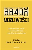 86 400 moż... - Luca Mazzucchelli -  Książka z wysyłką do Niemiec 