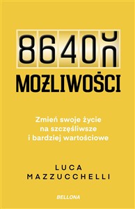 Bild von 86 400 możliwości Zmień swoje życie na szczęśliwsze i bardziej wartościowe