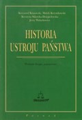 Polnische buch : Historia u... - Krzysztof Krasowski, Marek Krzymkowski, Krystyna Sikorska-Dzięgielewska, Jerzy Walachowicz