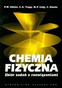 Chemia fiz... - Peter William Atkins, C. A. Trapp, M. P. Cady -  fremdsprachige bücher polnisch 