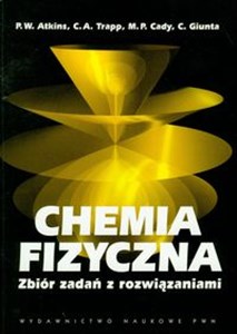 Bild von Chemia fizyczna Zbiór zadań z rozwiązaniami