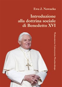 Bild von Introduzione alla dottrina sociale di Benedetto XVI