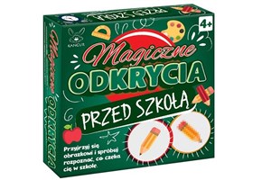 Bild von Magiczne Odkrycia Przed Szkołą