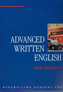 Bild von Advanced Written English