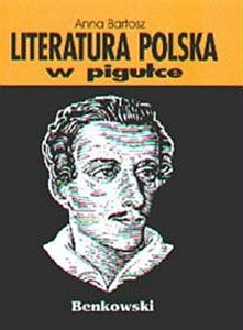 Obrazek Literatura polska w pigułce