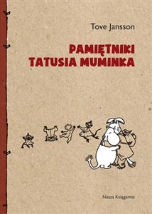 Obrazek Pamiętniki Tatusia Muminka