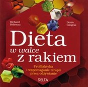 Dieta w wa... - Richard Beliveau, Denis Gingras -  Polnische Buchandlung 