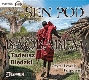 Bild von [Audiobook] Sen pod Baobabem