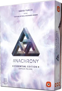 Bild von Gra Anachrony Essential Edition
