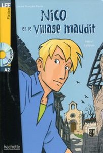 Obrazek Nico et le village maudit + CD (A2)