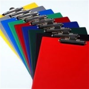 Bild von Klip A5 Deska ciemna zieleń