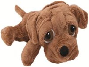 Bild von Shar Pei Hutch 13 cm