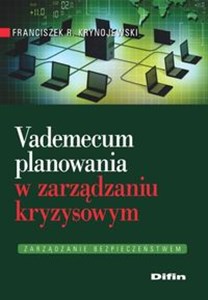 Obrazek Vademecum planowania w zarządzaniu kryzysowym