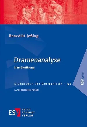 Bild von JEßING, B: DRAMENANALYSE