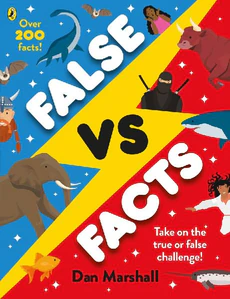 Bild von MARSHALL, D: FALSE VS. FACTS