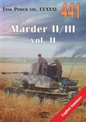 Polska książka : Marder II/... - Janusz Lewoch