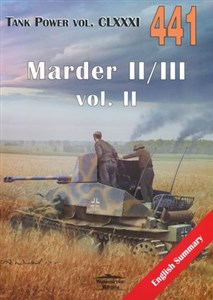Bild von Marder II/III vol. II. Tank Power vol. CLXXXI 441