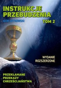 Bild von Instrukcje przebudzenia Tom 2 Przekłamane przekazy chrześcijaństwa