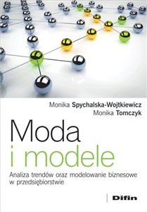 Obrazek Moda i modele Analiza trendów oraz modelowanie biznesowe w przedsiębiorstwie