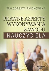 Obrazek Prawne aspekty wykonywania zawodu nauczyciela