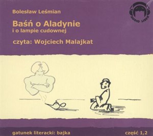 Bild von [Audiobook] Baśń o Aladynie i o lampie cudownej