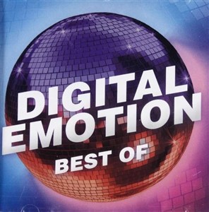 Obrazek Dignital Emotion - Best of CD
