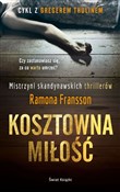 Książka : Kosztowna ... - Ramona Fransson