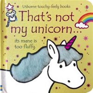 Bild von That's not my unicorn…