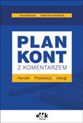 Plan kont ... - Jerzy Gierusz, Katarzyna Koleśnik -  Książka z wysyłką do Niemiec 