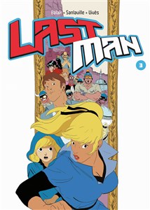 Bild von Lastman Tom 3