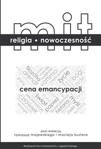 Bild von Mit, religia, nowoczesność. Cena emancypacji