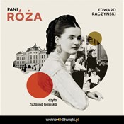 Polska książka : Pani Róża - Edward Raczyński