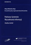 Polska książka : Podstawy S... - Alicja Wakulicz-Deja, Urszula Boryczka, Agnieszka Nowak-Brzezińska