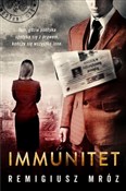 Immunitet - Remigiusz Mróz -  Książka z wysyłką do Niemiec 