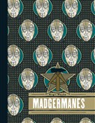 Książka : Madgermane... - Brigit Weyhe