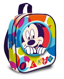 Bild von Plecak mały 3D Mickey MK22086