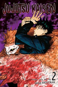 Bild von Jujutsu Kaisen, Vol. 2