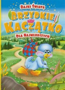 Obrazek Brzydkie kaczątko Bajki świata dla najmłodszych