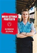 Książka : Moja sztuk... - Elfriede Jelinek