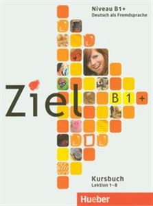 Obrazek Ziel B1 Kursbuch + Arbeitsbuch z płytą CD