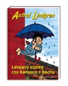 Latający s... - Astrid Lindgren -  fremdsprachige bücher polnisch 