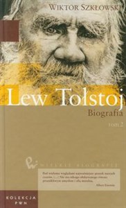 Bild von Wielkie biografie Tom 27 Lew Tołstoj Tom 2