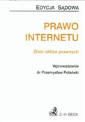 Polska książka : Prawo inte... - Przemysław Polański