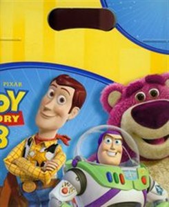 Bild von Zestaw Toy Story 3 Kolorowanki + kredki K-80