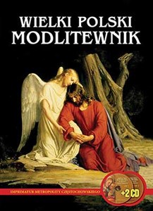 Obrazek Polski modlitewnik Książka + 2CD
