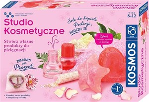 Obrazek Zestaw Studio Kosmetyczne