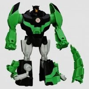 Bild von Transformers RID Hyper Change Heros
