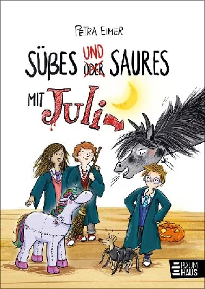 Obrazek EIMER, P: GEBURTSTAG(E) MIT JULI