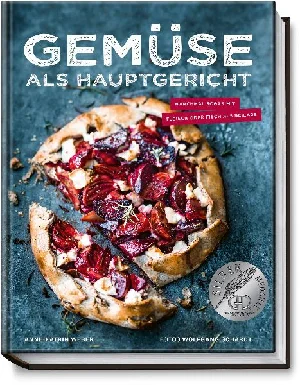 Obrazek WEBER, A: GEMÜSE ALS HAUPTGERICHT